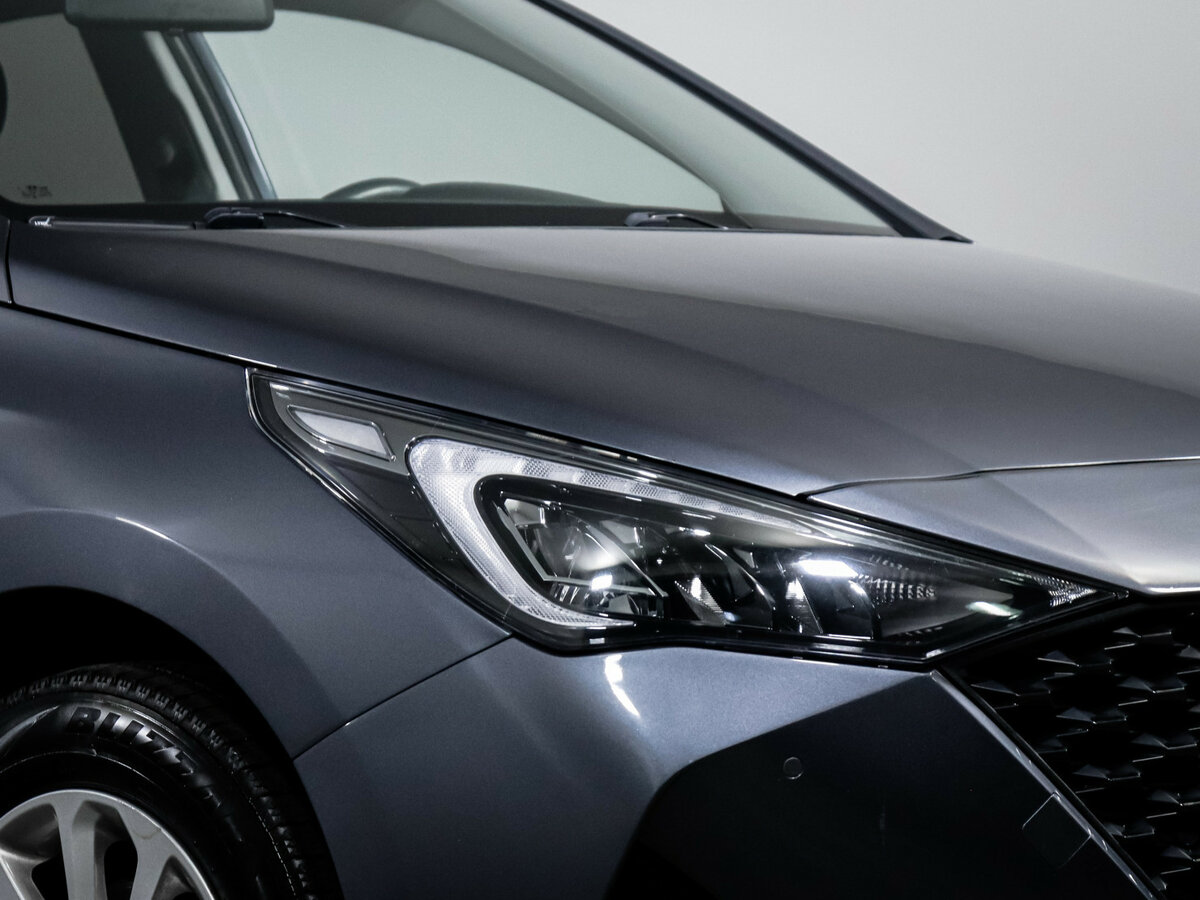 Купить Hyundai Solaris, 2021, 61 600 км.. Фото: #13