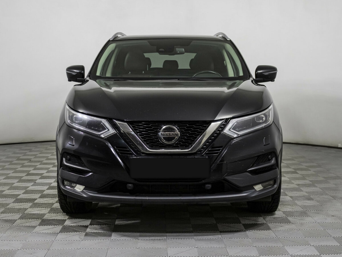 Купить Nissan Qashqai, 2021, 128 550 км.. Фото: #1