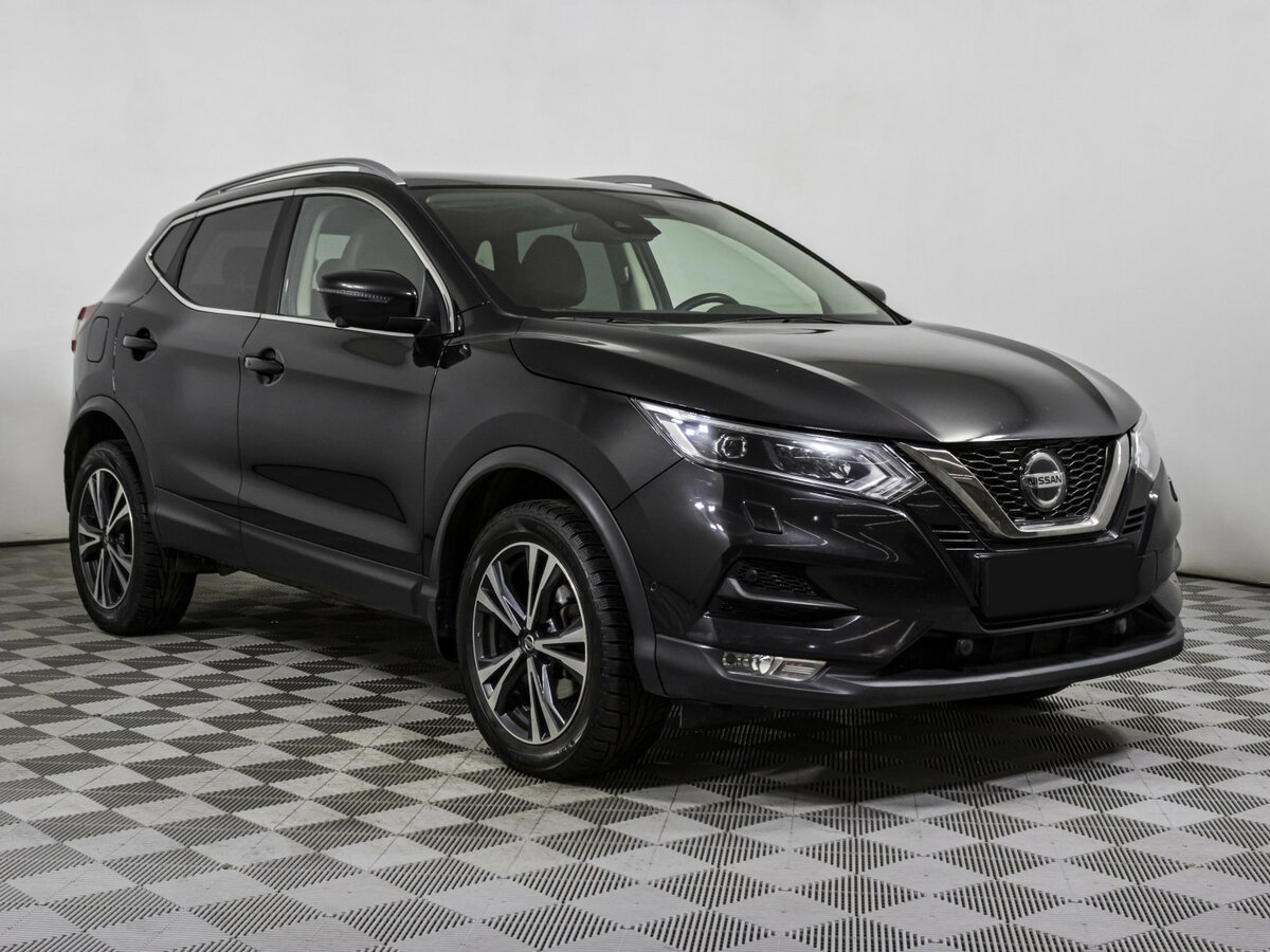 Купить Nissan Qashqai, 2021, 128 550 км.. Фото: #2