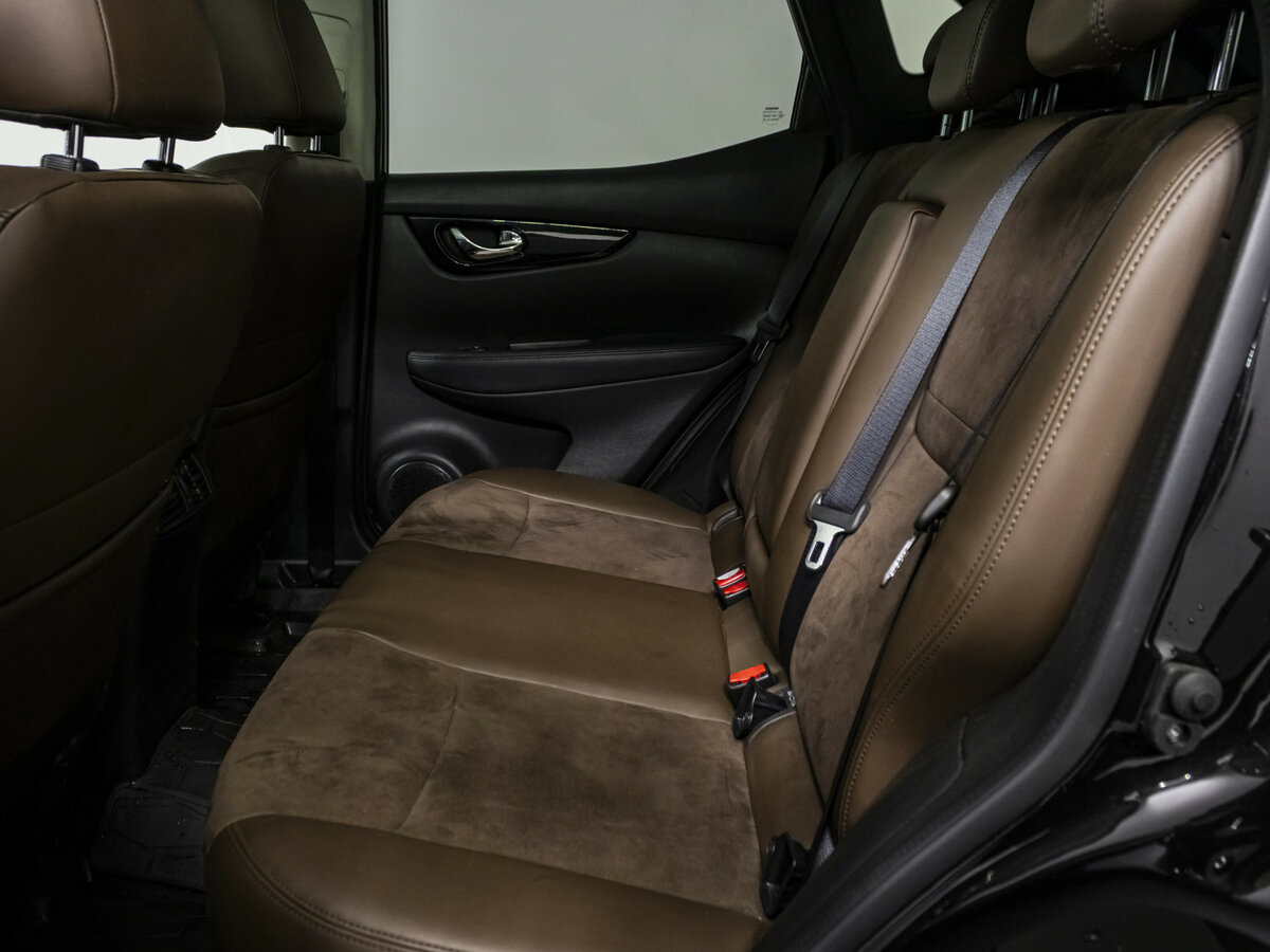 Купить Nissan Qashqai, 2021, 128 550 км.. Фото: #11