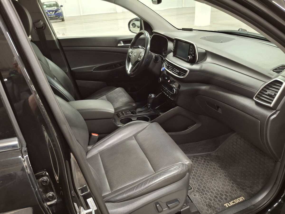 Купить Hyundai Tucson, 2018, 83 488 км.. Фото: #9