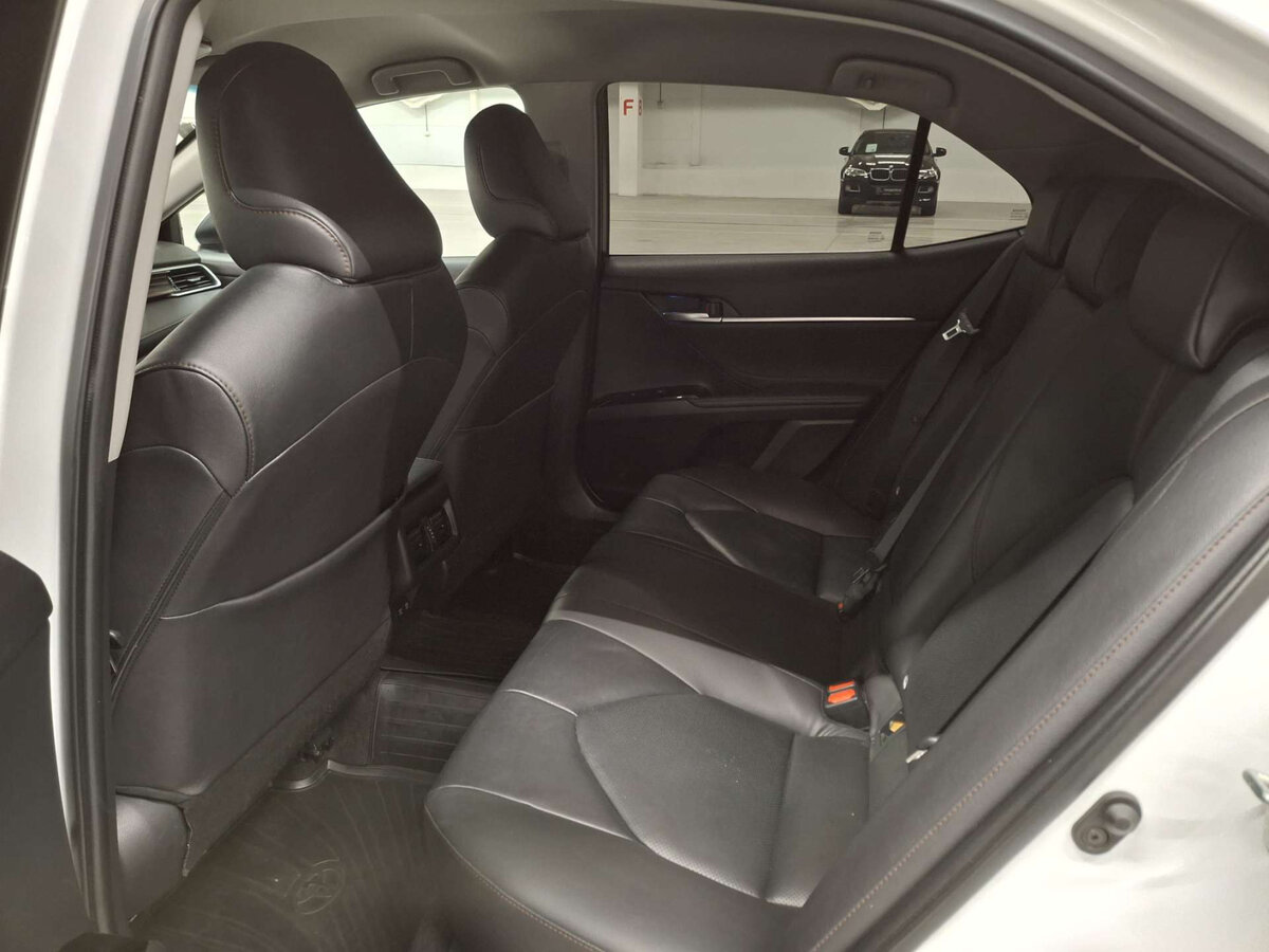 Купить Toyota Camry, 2020, 95 405 км.. Фото: #11