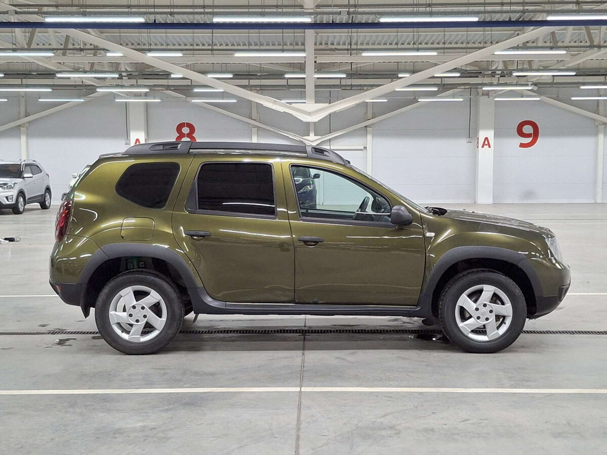 Купить Renault Duster, 2015, 251 363 км.. Фото: #3
