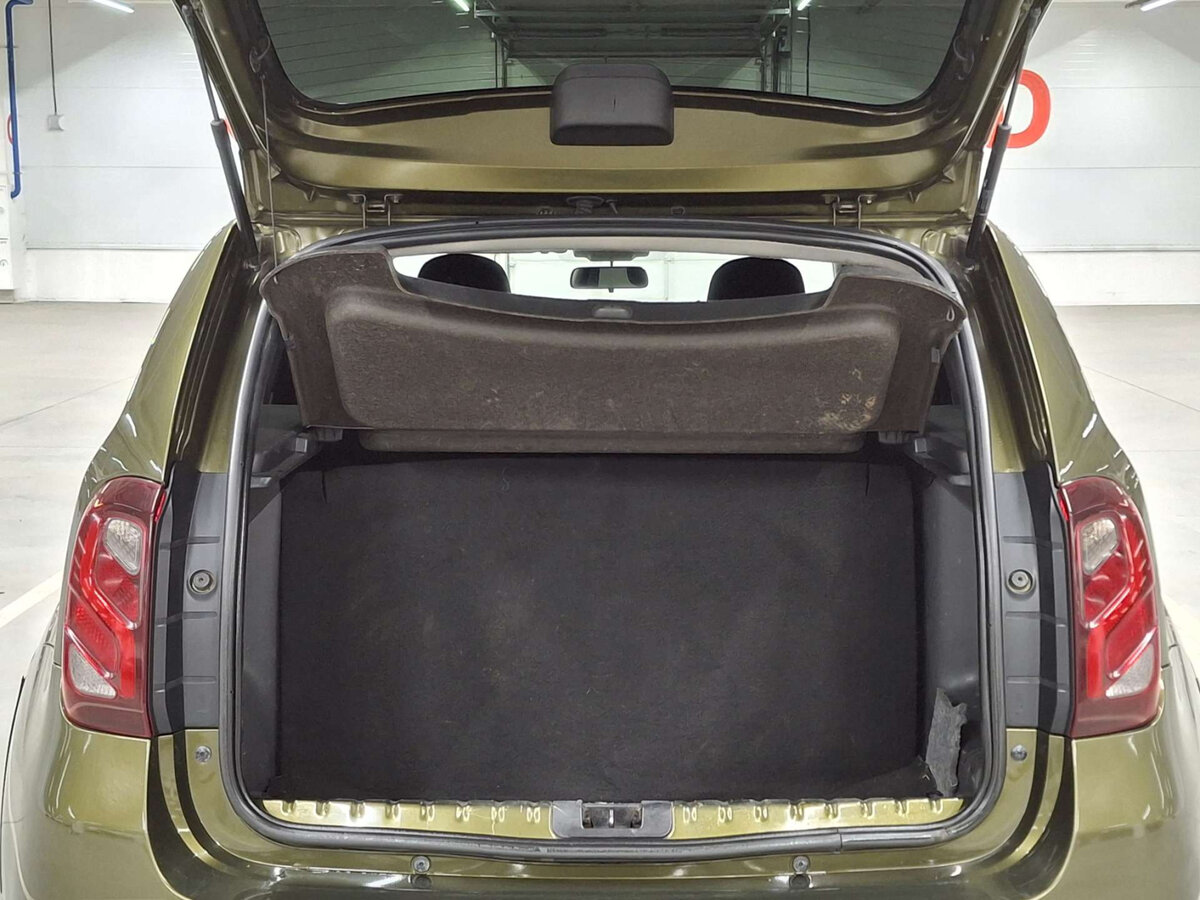 Купить Renault Duster, 2015, 251 363 км.. Фото: #8