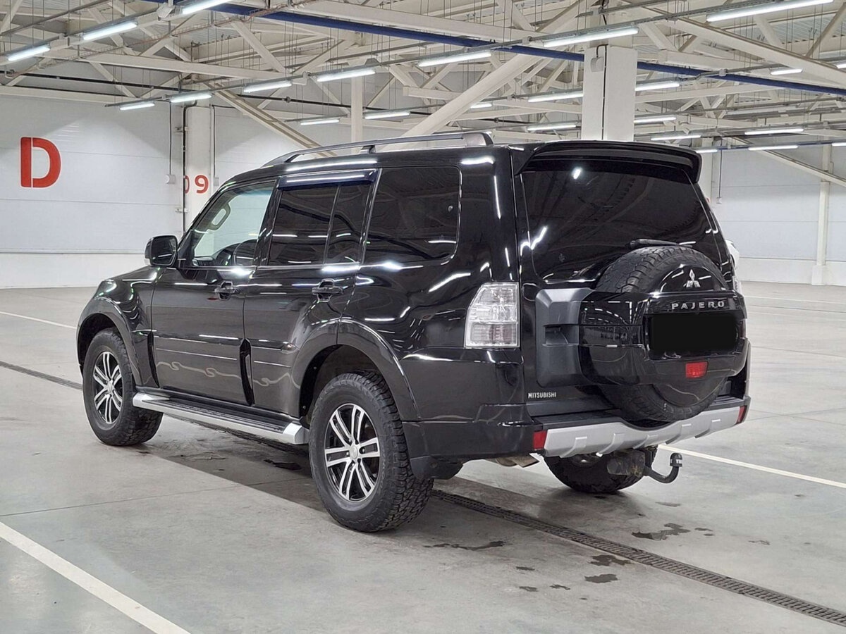 Купить Mitsubishi Pajero, 2012, 214 123 км.. Фото: #6