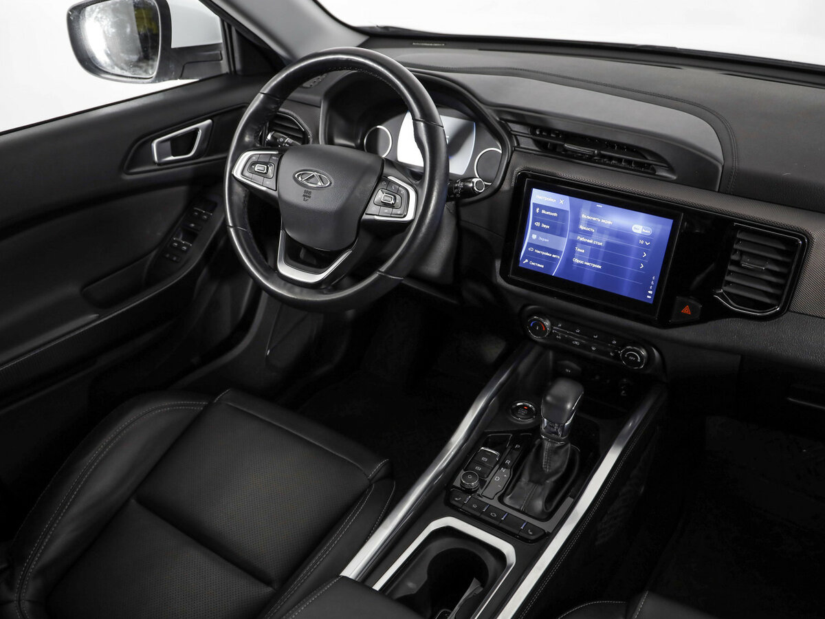 Купить Chery Tiggo 4, 2021, 77 345 км.. Фото: #8