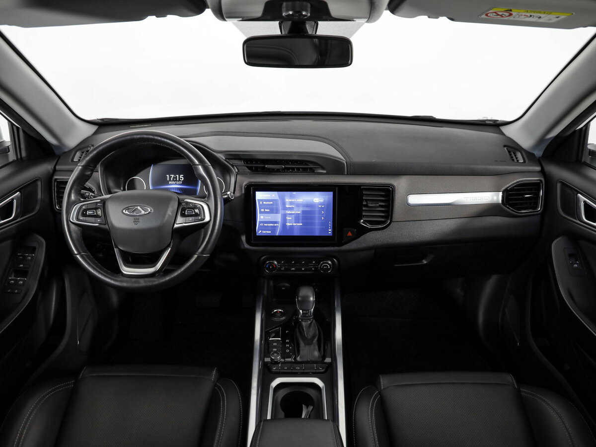 Купить Chery Tiggo 4, 2021, 77 345 км.. Фото: #9