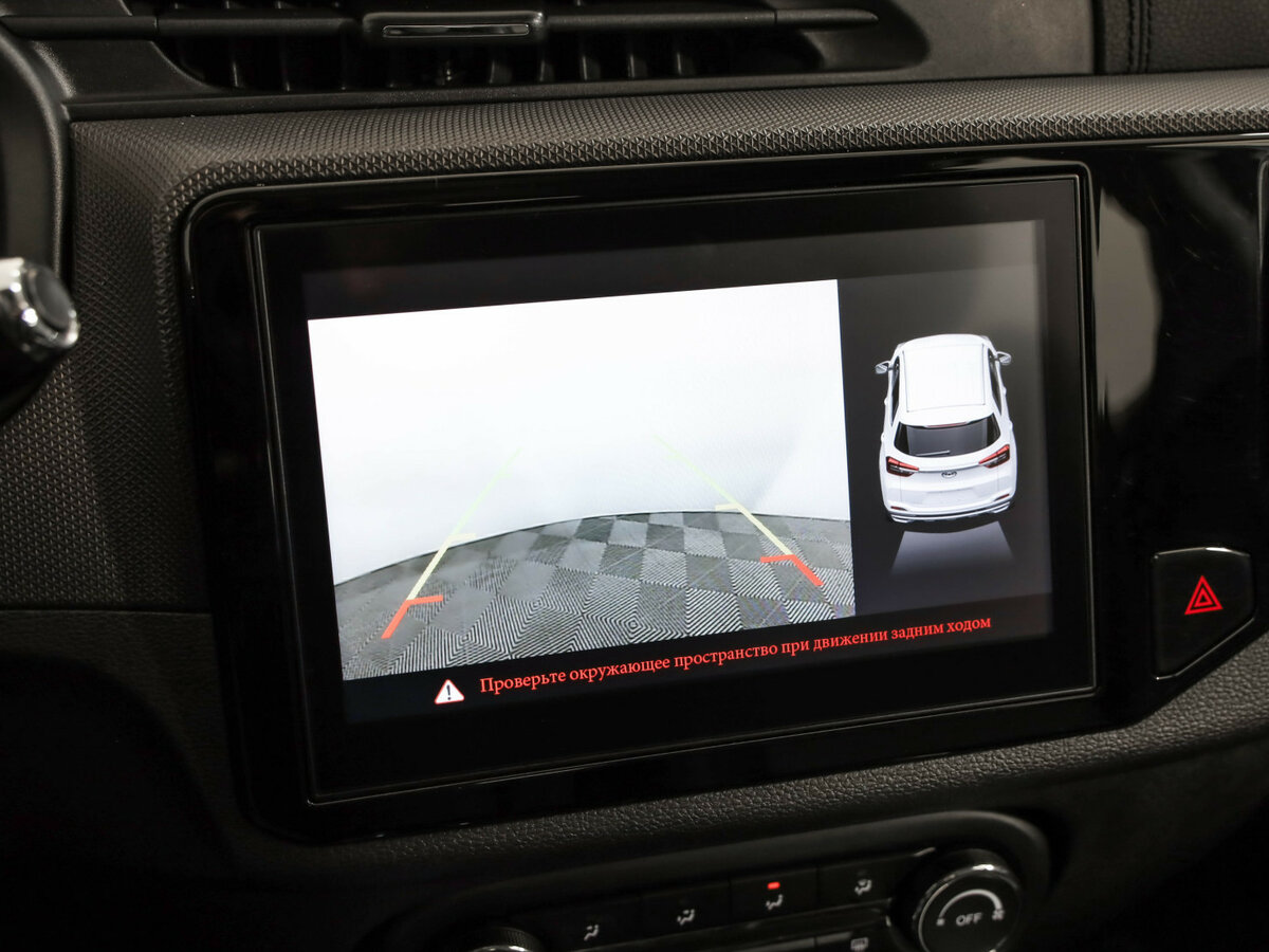 Купить Chery Tiggo 4, 2021, 77 345 км.. Фото: #16