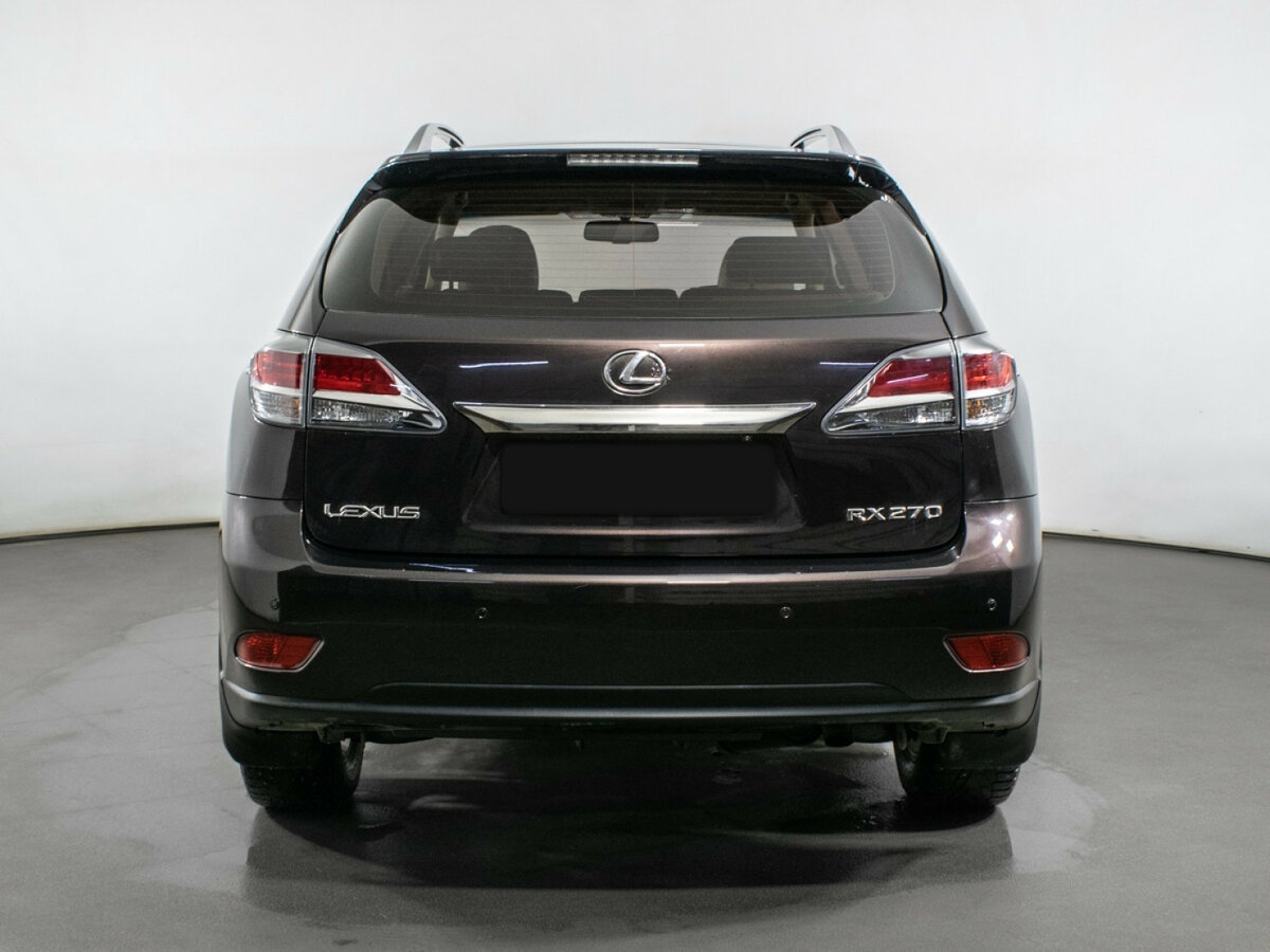 Купить Lexus RX, 2015, 215 764 км.. Фото: #5