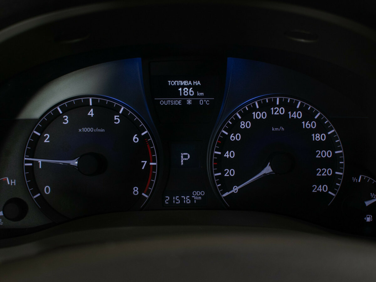 Купить Lexus RX, 2015, 215 764 км.. Фото: #11