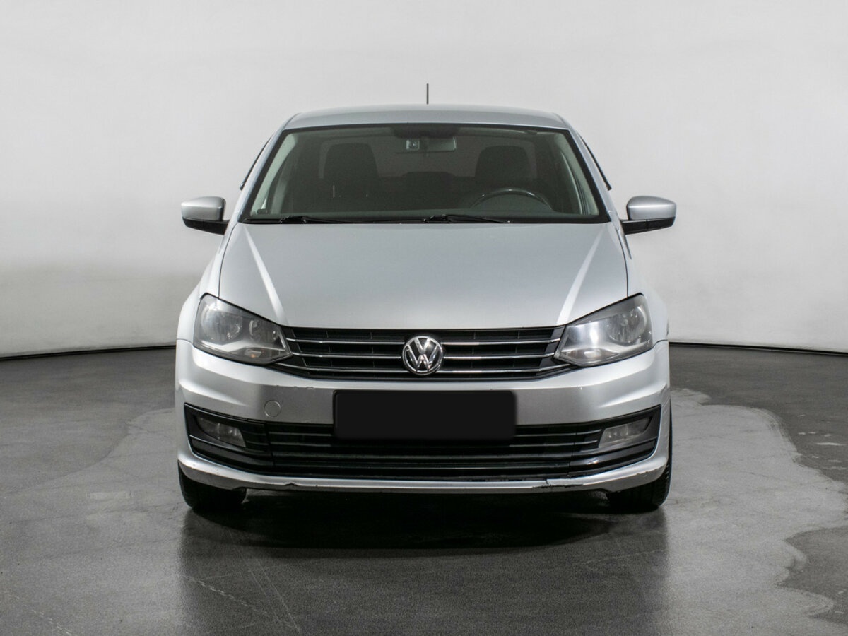 Купить Volkswagen Polo, 2016, 215 612 км.. Фото: #1