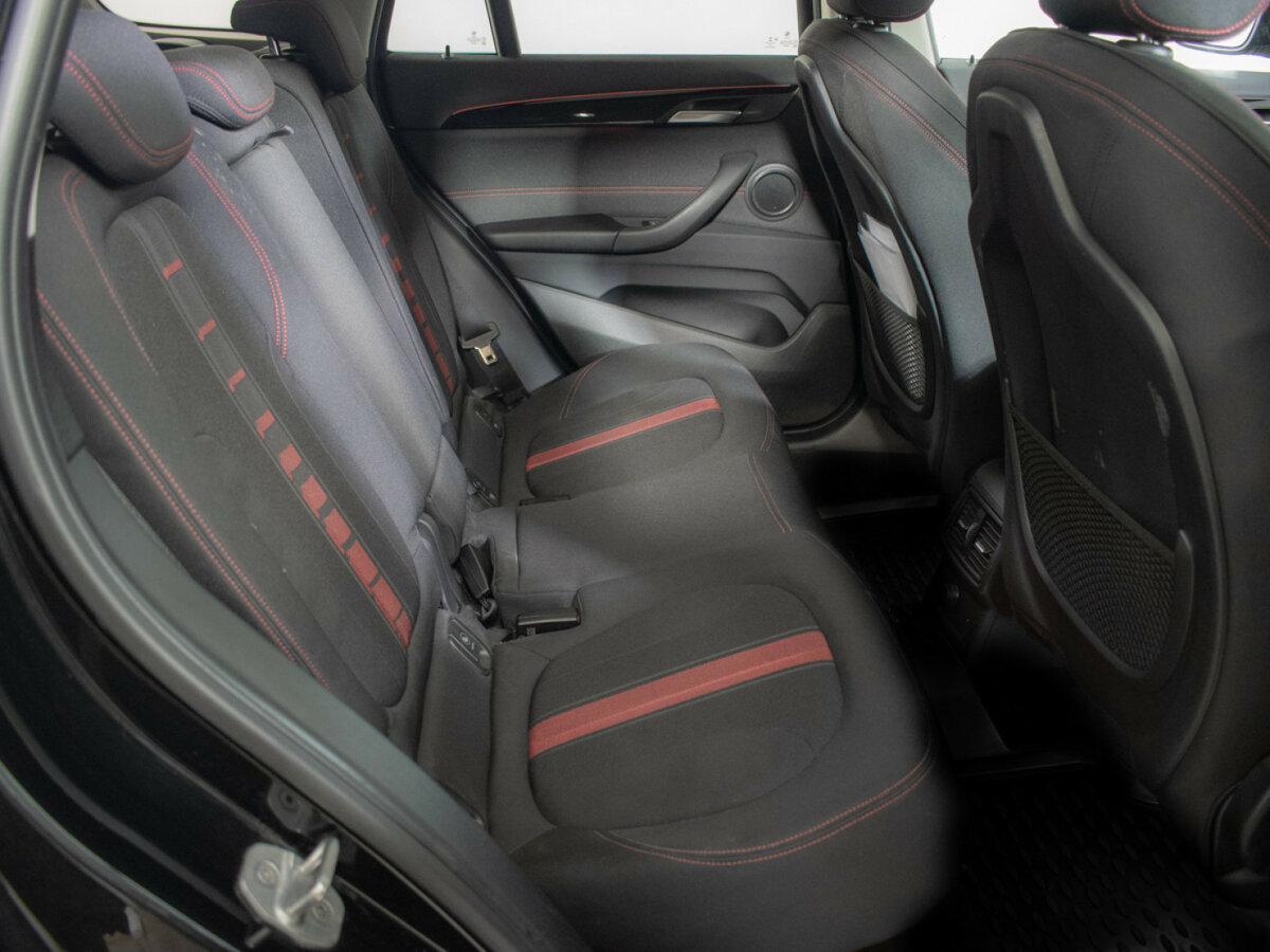 Купить BMW X1, 2017, 33 787 км.. Фото: #9