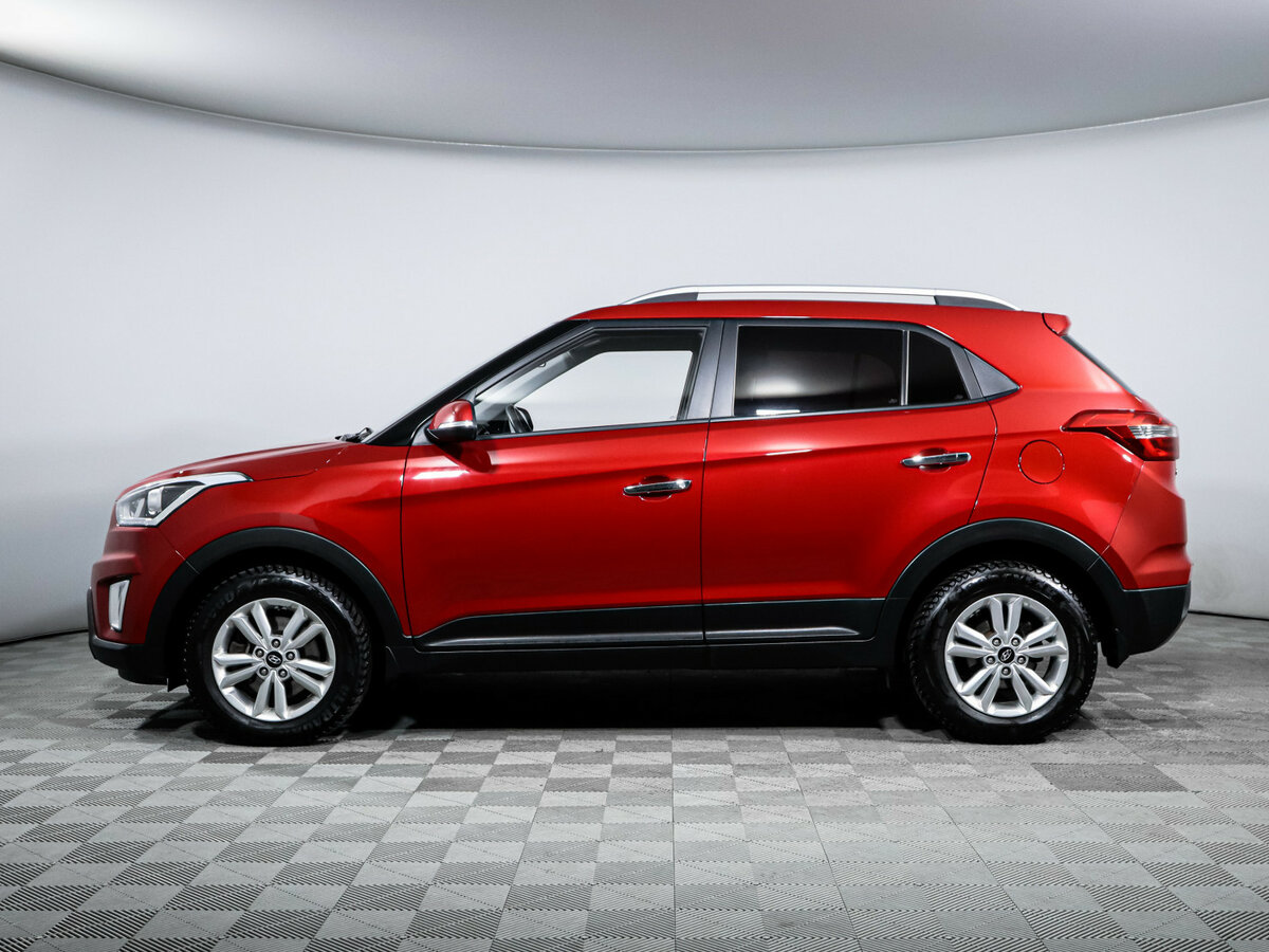 Купить Hyundai Creta, 2019, 94 000 км.. Фото: #7