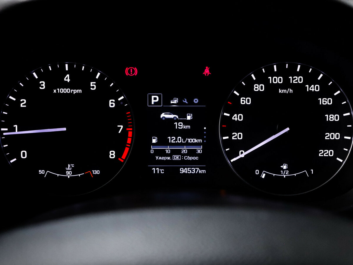 Купить Hyundai Creta, 2019, 94 000 км.. Фото: #10