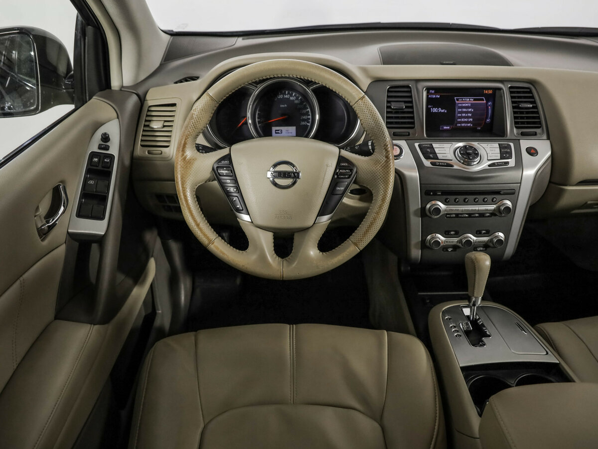 Купить Nissan Murano, 2012, 88 241 км.. Фото: #10