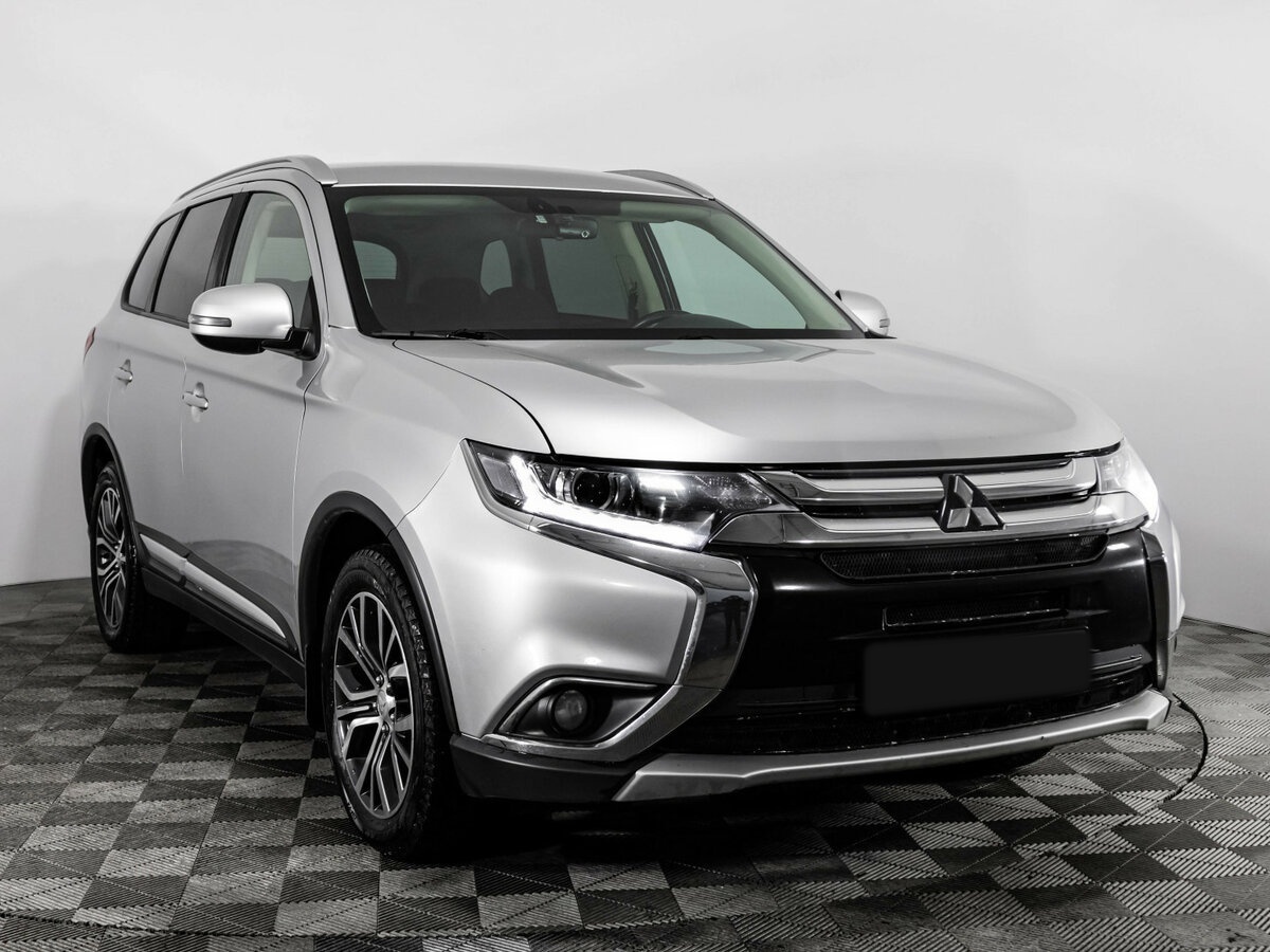 Купить Mitsubishi Outlander, 2018, 130 000 км.. Фото: #2