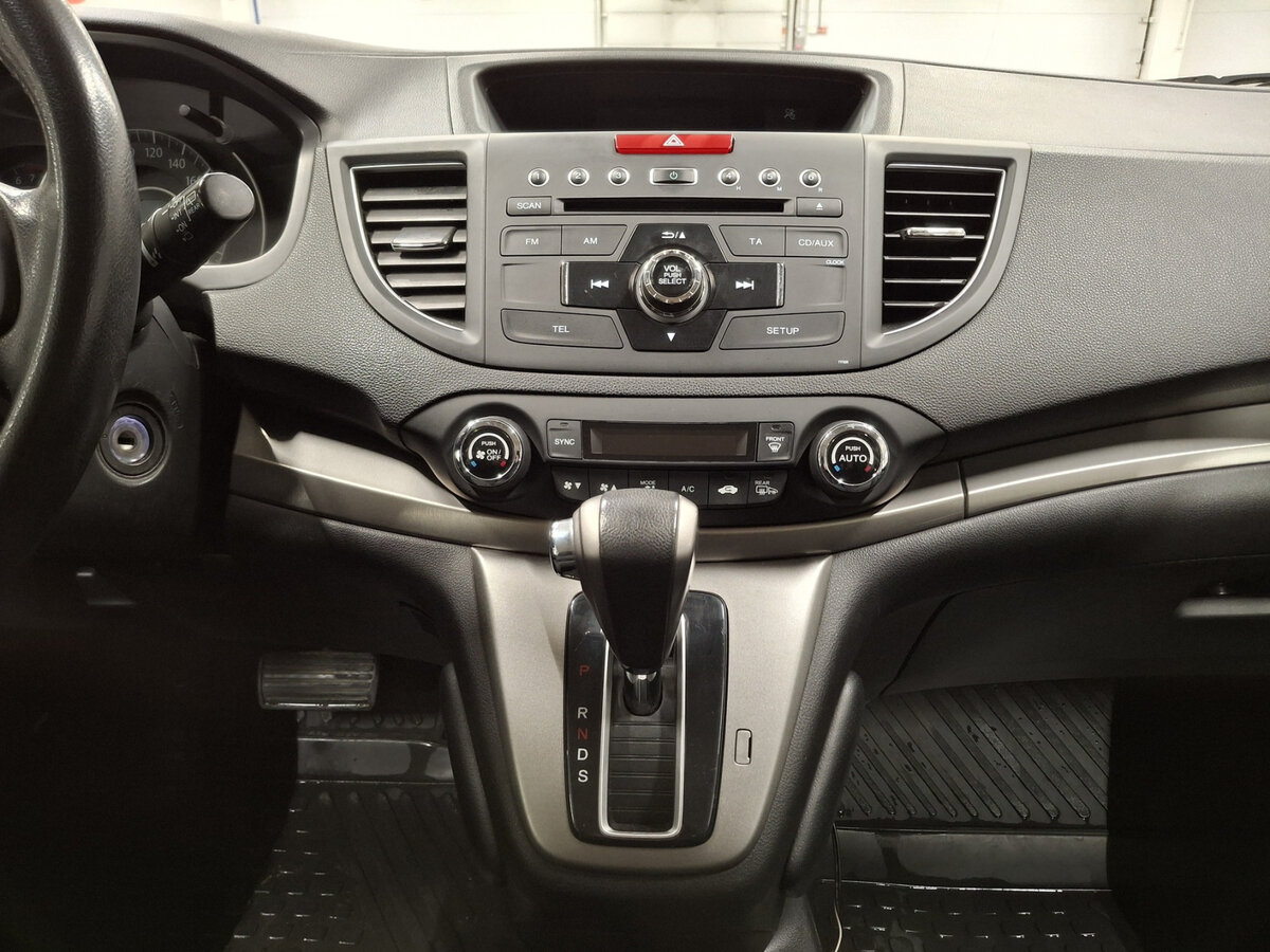Купить Honda CR-V, 2013, 120 349 км.. Фото: #14