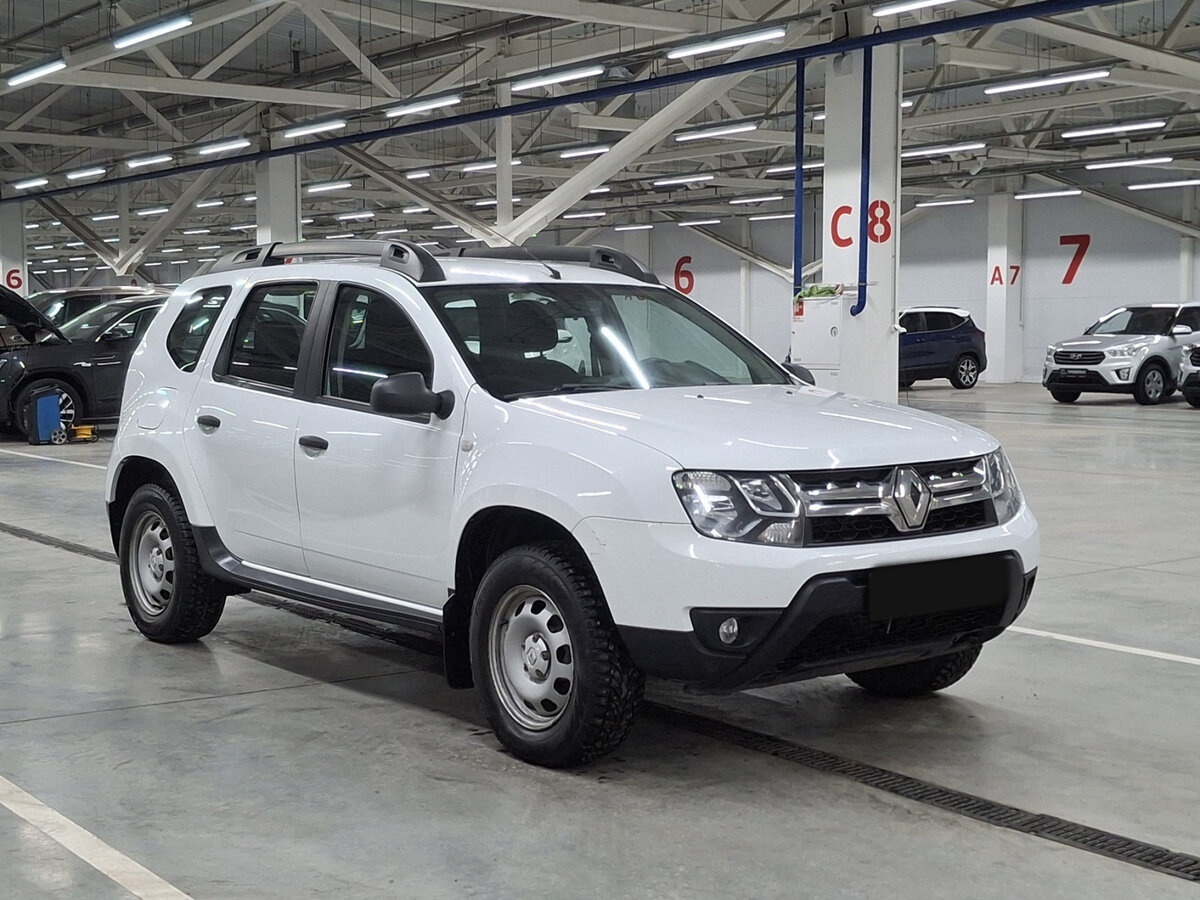 Купить Renault Duster, 2019, 144 669 км.. Фото: #2