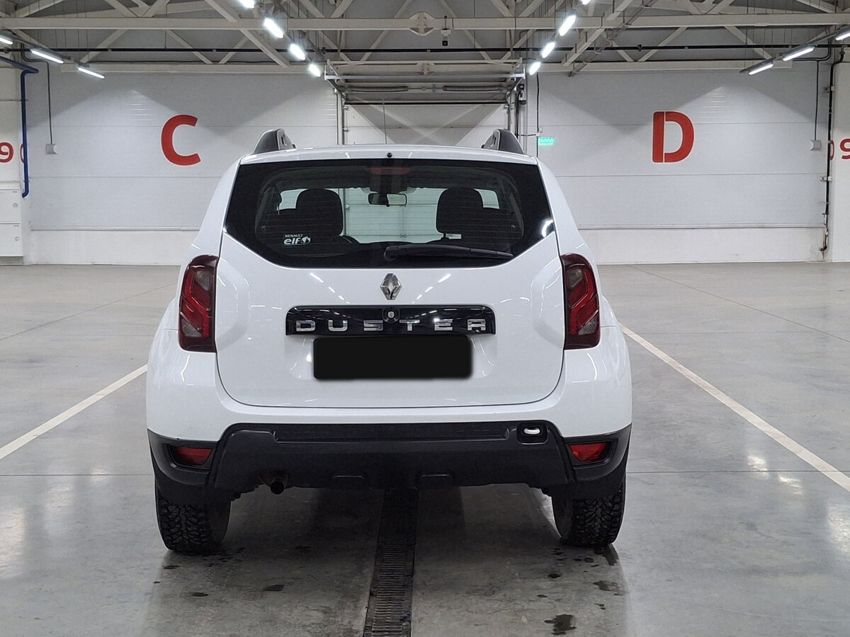 Купить Renault Duster, 2019, 144 669 км.. Фото: #5