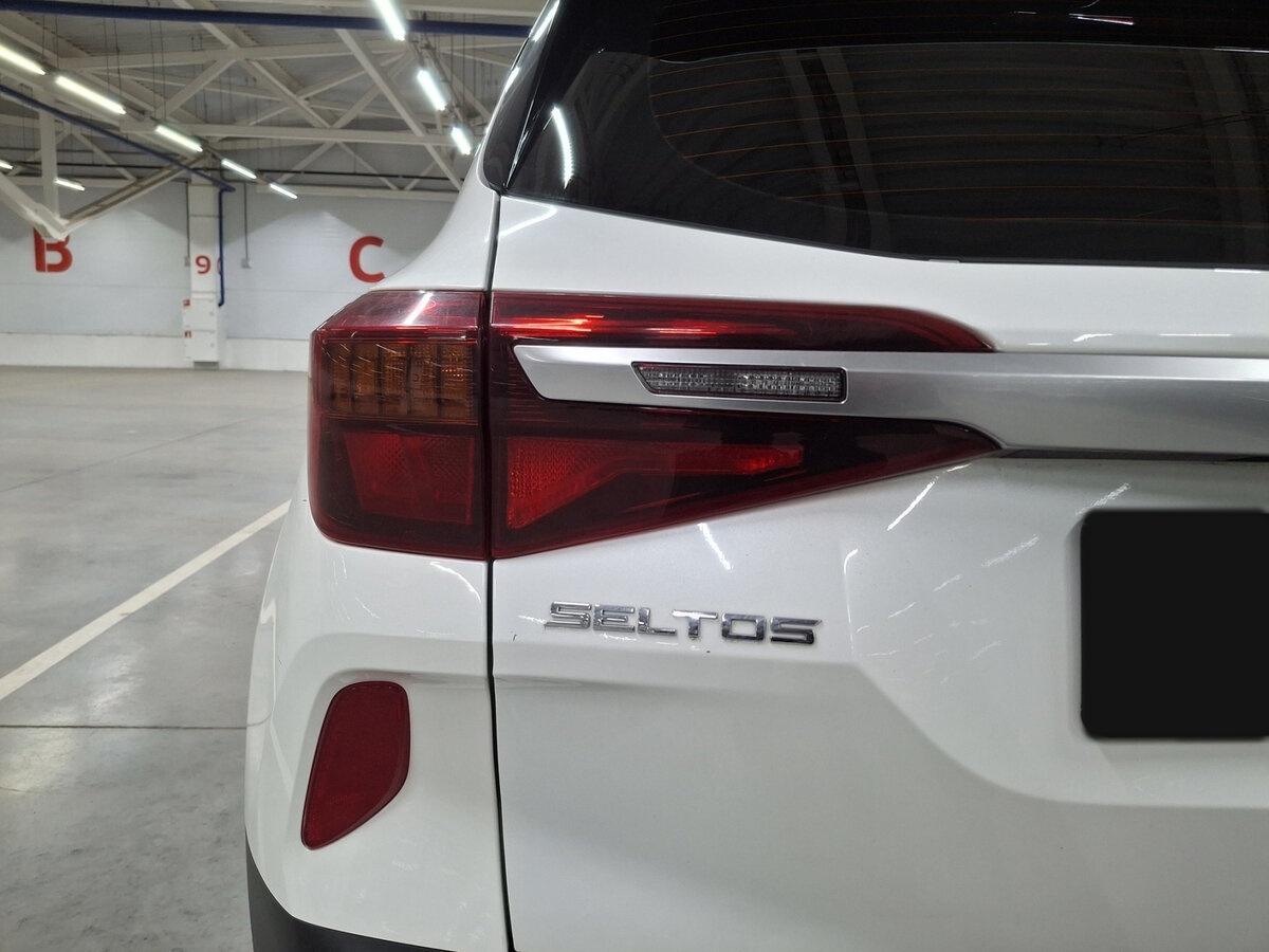 Купить Kia Seltos, 2020, 55 801 км.. Фото: #8