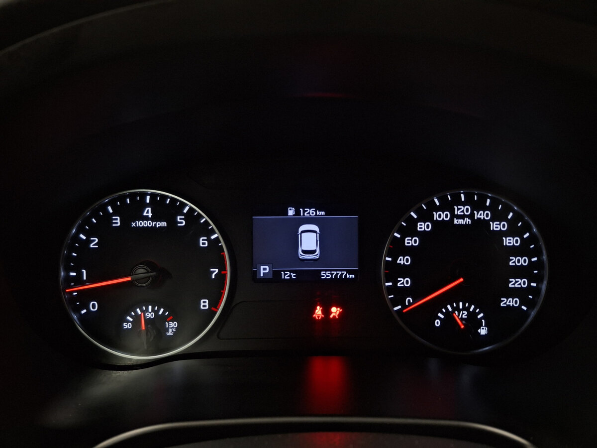 Купить Kia Seltos, 2020, 55 801 км.. Фото: #12