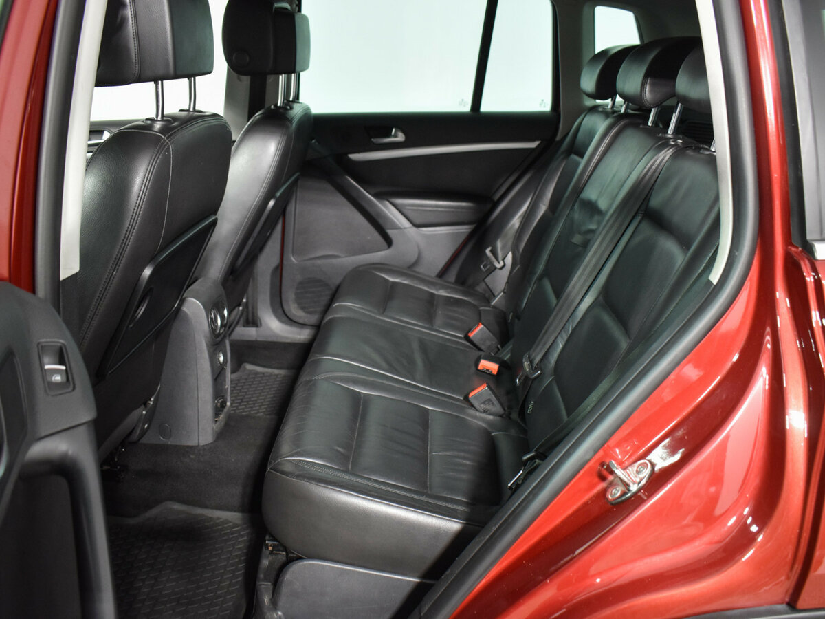 Купить Volkswagen Tiguan, 2013, 169 236 км.. Фото: #10