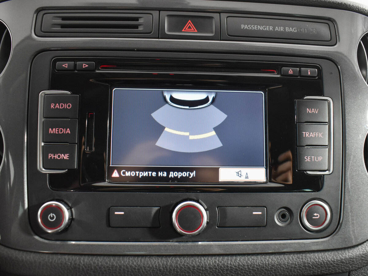 Купить Volkswagen Tiguan, 2013, 169 236 км.. Фото: #15