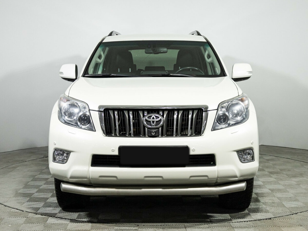 Купить Toyota Land Cruiser Prado, 2013, 200 000 км.. Фото: #1