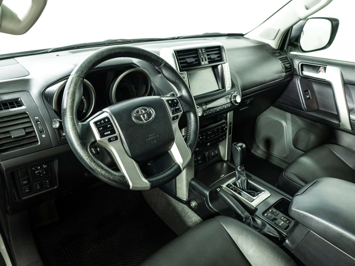 Купить Toyota Land Cruiser Prado, 2013, 200 000 км.. Фото: #8