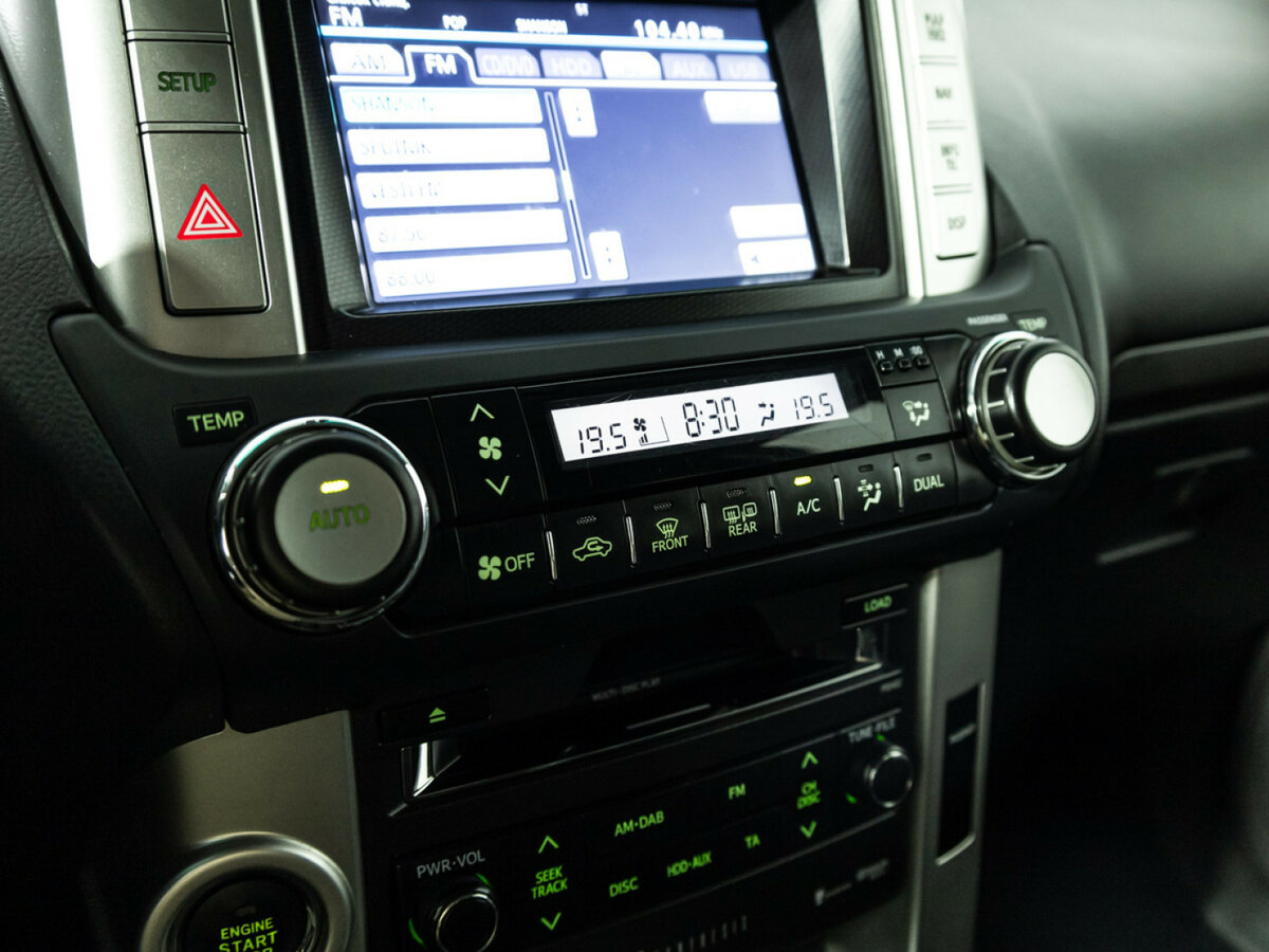 Купить Toyota Land Cruiser Prado, 2013, 200 000 км.. Фото: #16