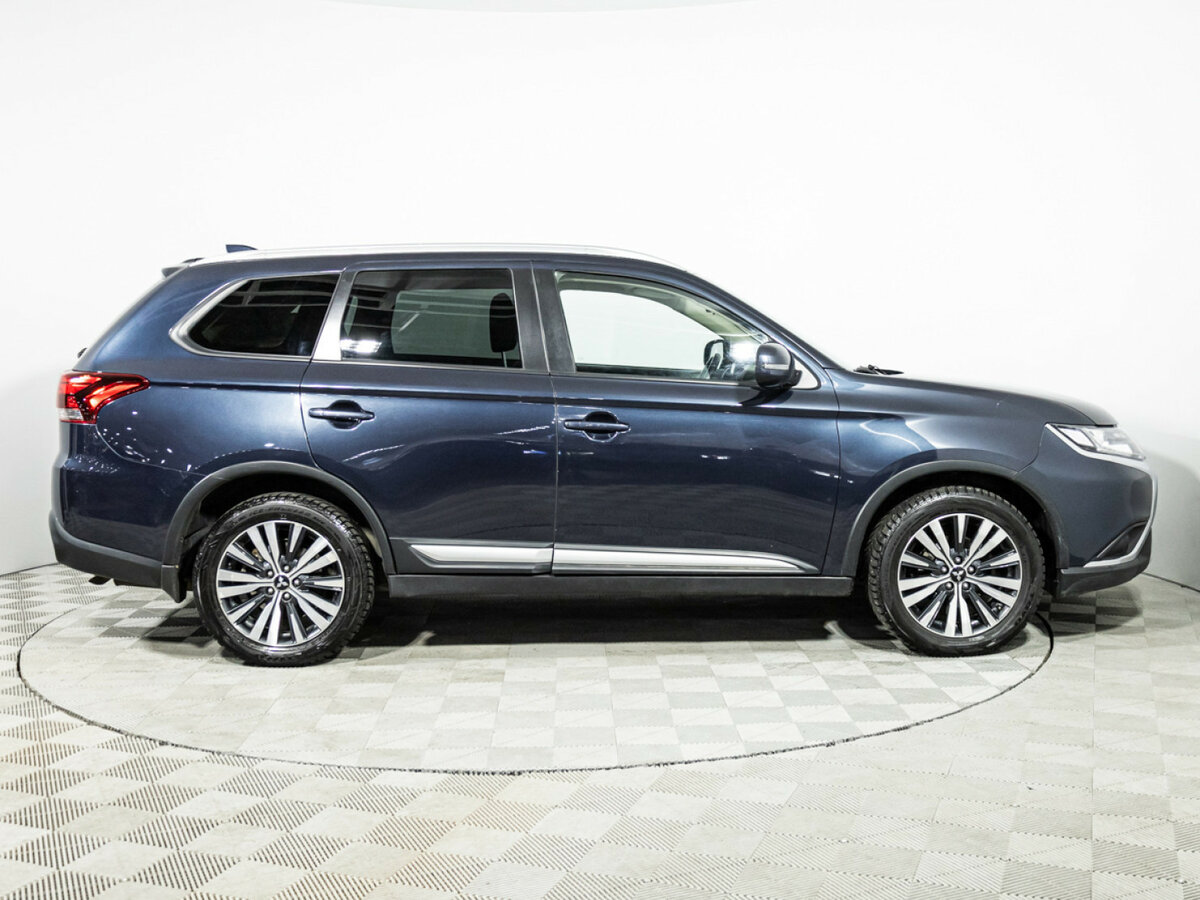 Купить Mitsubishi Outlander, 2019, 126 051 км.. Фото: #3