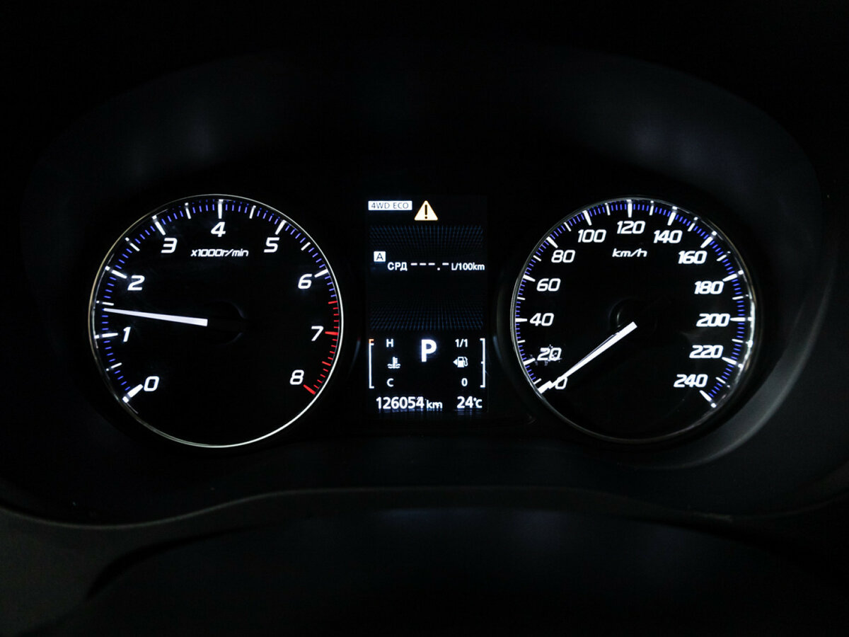 Купить Mitsubishi Outlander, 2019, 126 051 км.. Фото: #11