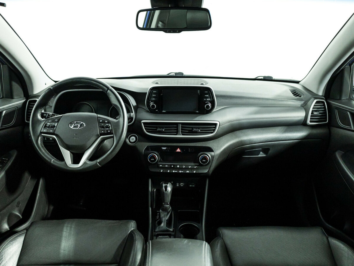 Купить Hyundai Tucson, 2019, 150 765 км.. Фото: #12