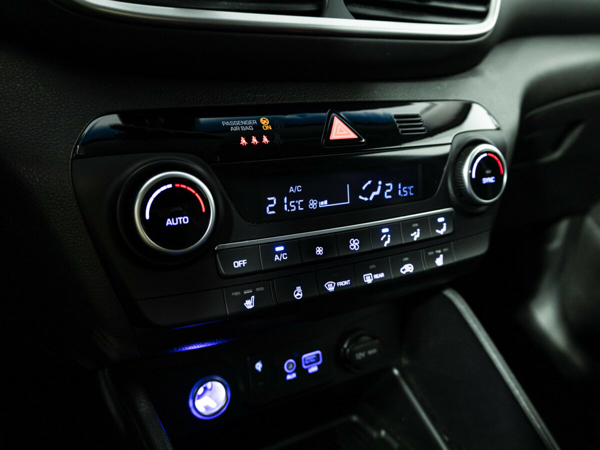 Купить Hyundai Tucson, 2019, 150 765 км.. Фото: #16