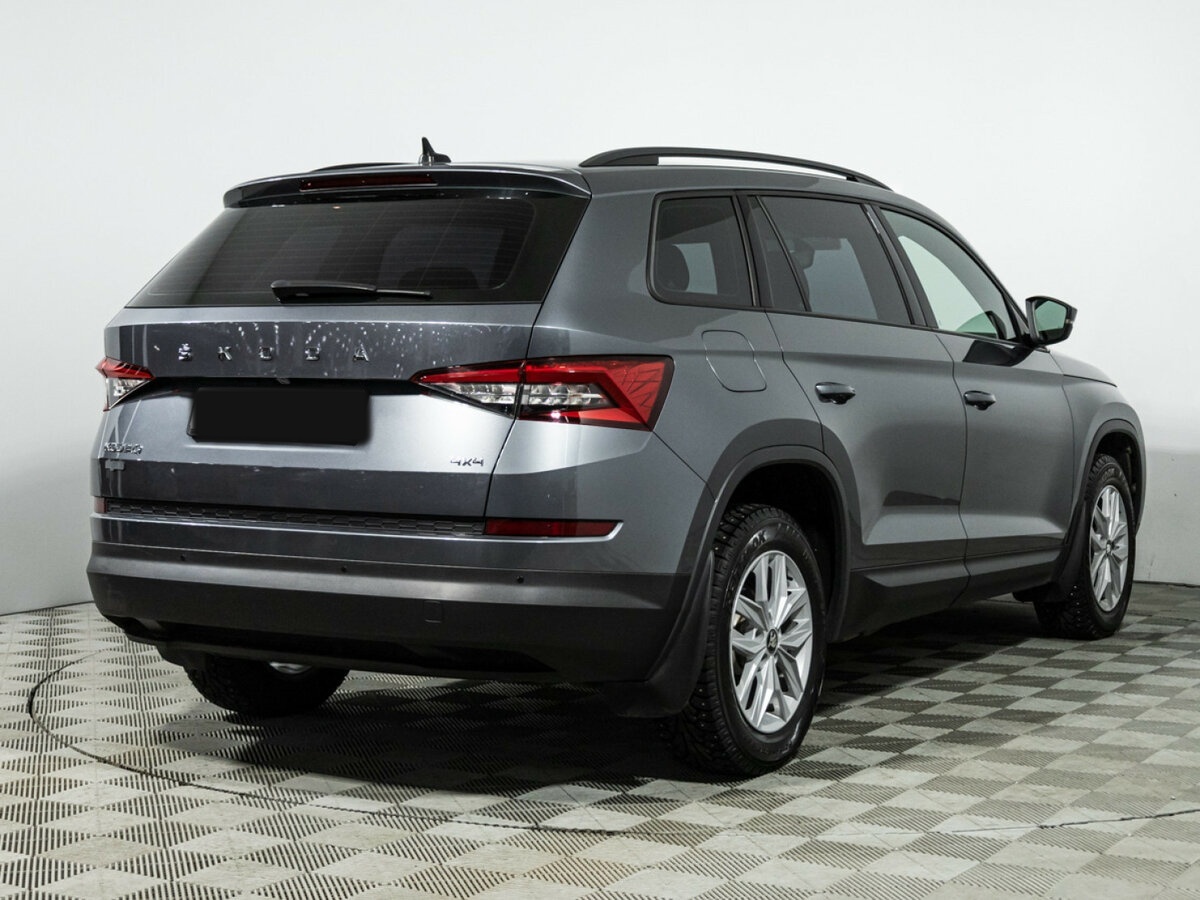 Купить Skoda Kodiaq, 2021, 37 639 км.. Фото: #4