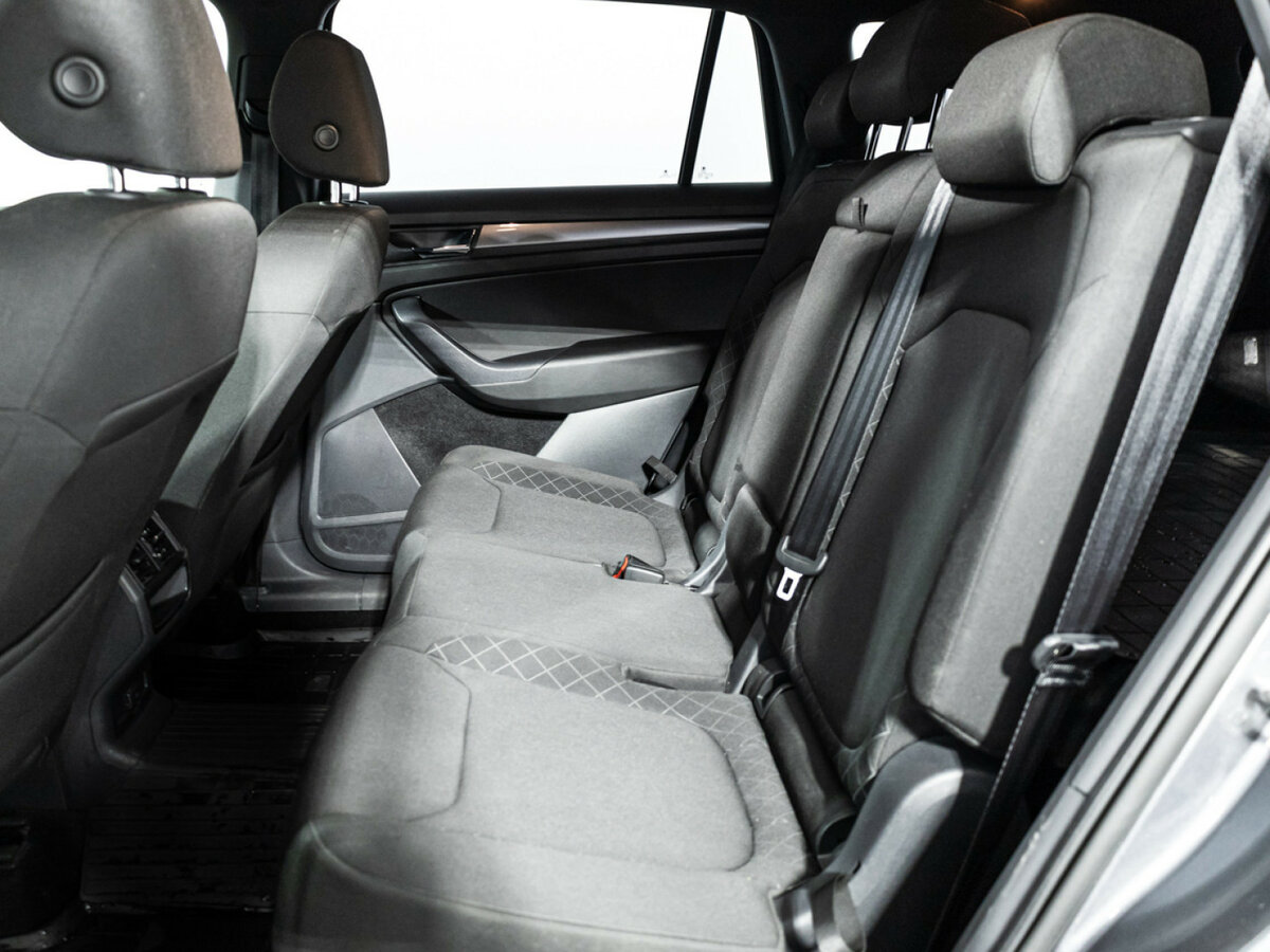 Купить Skoda Kodiaq, 2021, 37 639 км.. Фото: #9