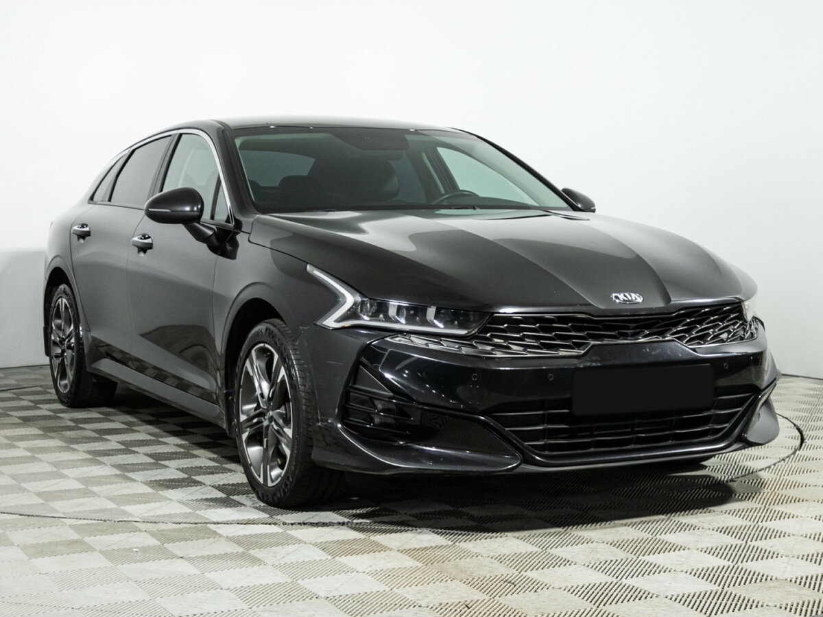Купить Kia K5, 2021, 97 657 км.. Фото: #2