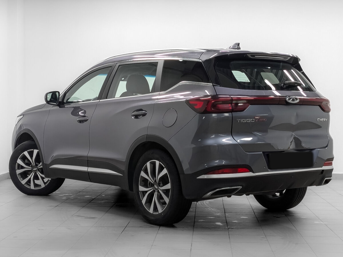 Купить Chery Tiggo 7 Pro, 2022, 104 622 км.. Фото: #6