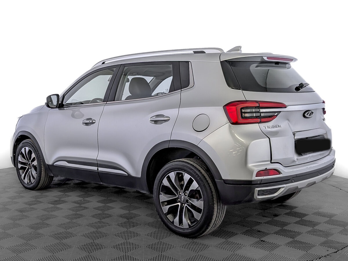 Купить Chery Tiggo 4, 2022, 98 157 км.. Фото: #6