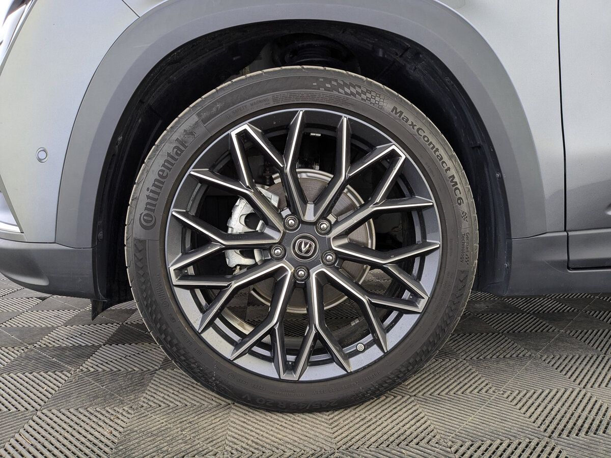 Купить Changan UNI-T, 2023, 19 587 км.. Фото: #11