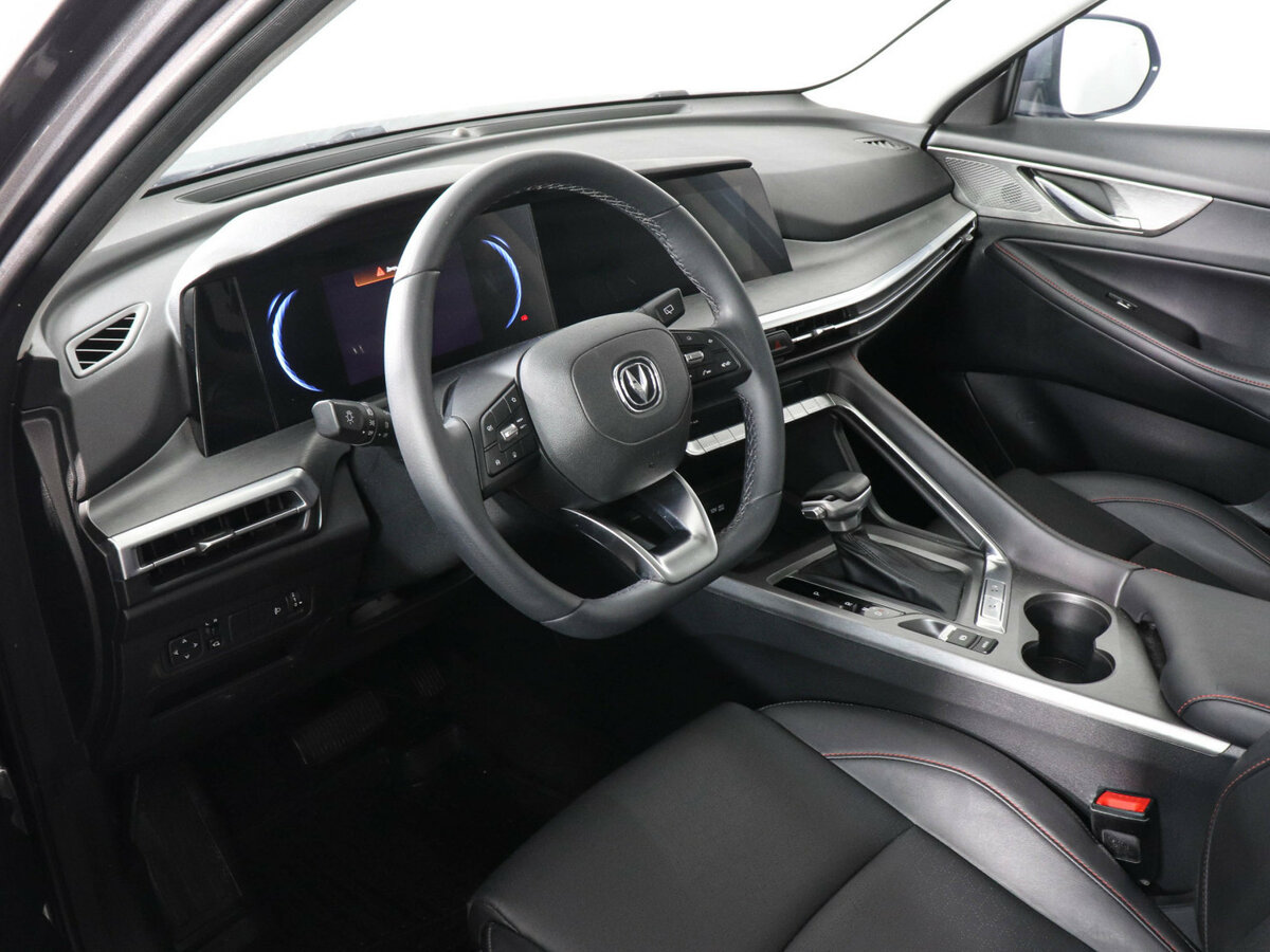 Купить Changan CS35 Plus, 2023, 23 480 км.. Фото: #8