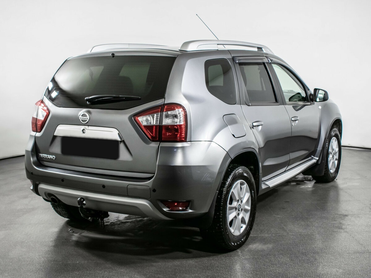 Купить Nissan Terrano, 2018, 177 680 км.. Фото: #4