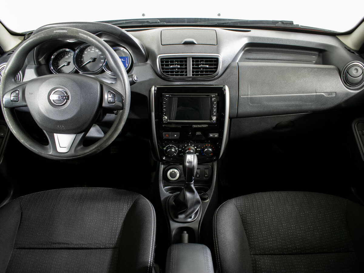 Купить Nissan Terrano, 2018, 177 680 км.. Фото: #9