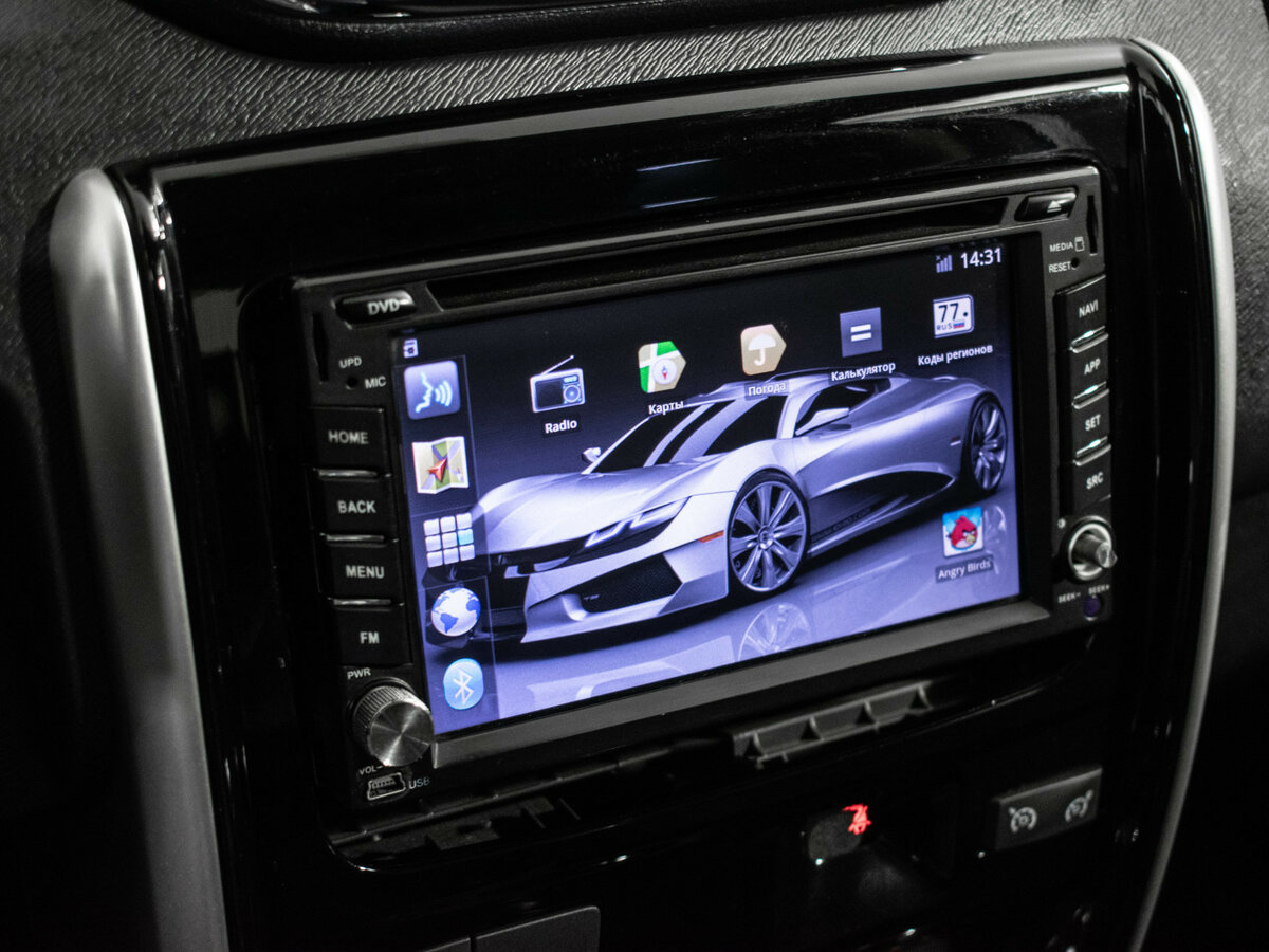 Купить Nissan Terrano, 2018, 177 680 км.. Фото: #12