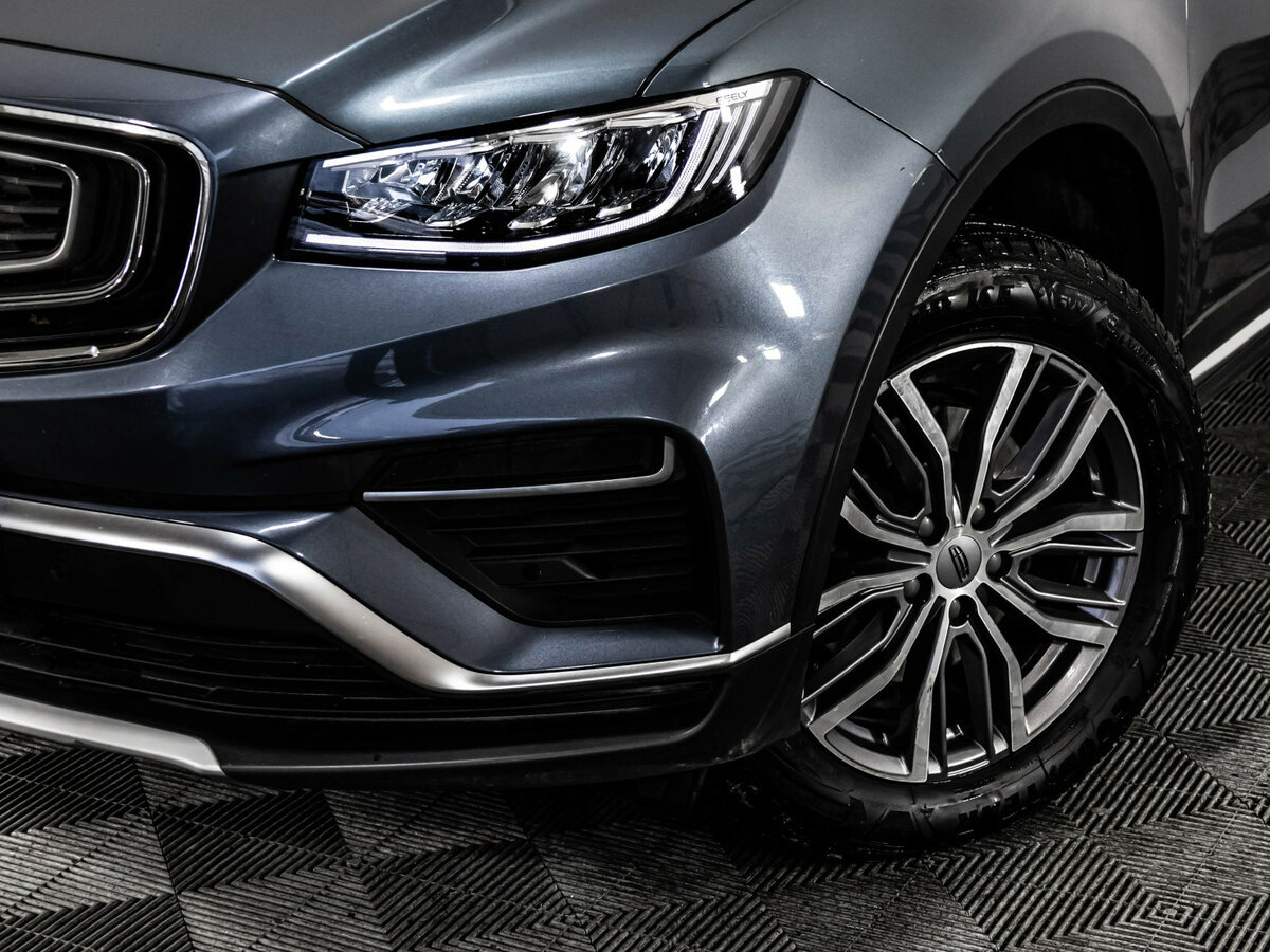 Купить Geely Atlas Pro, 2021, 51 603 км.. Фото: #1