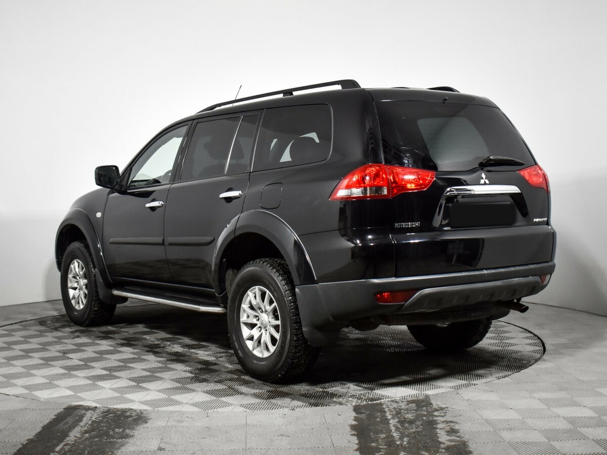 Купить Mitsubishi Pajero Sport, 2013, 254 886 км.. Фото: #5