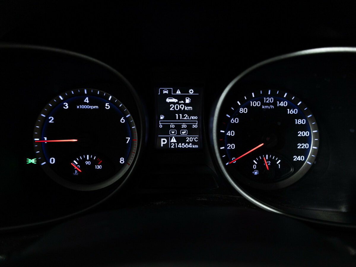 Купить Хендай Санта Фе, 2012, 214 562 км.. Фото: #11