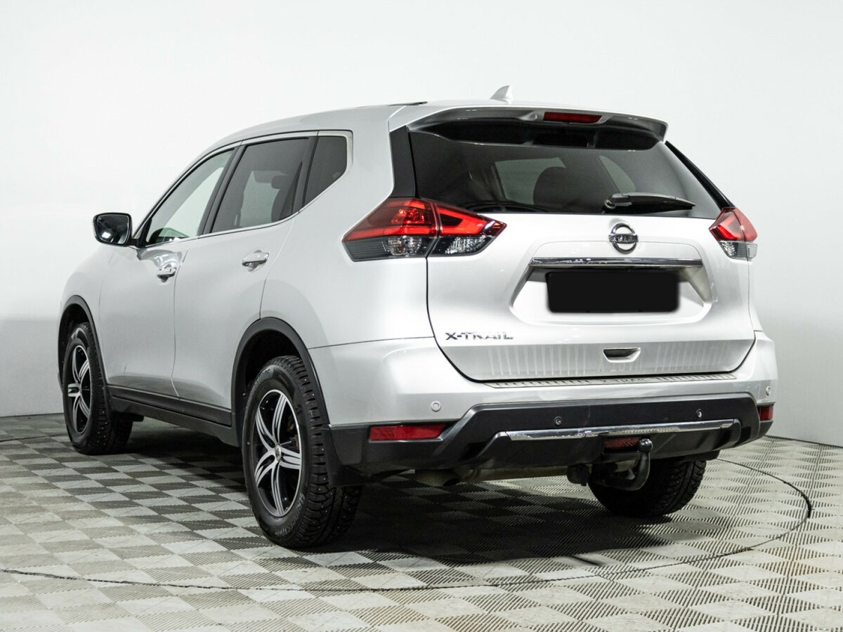 Купить Nissan X-Trail, 2019, 150 000 км.. Фото: #5