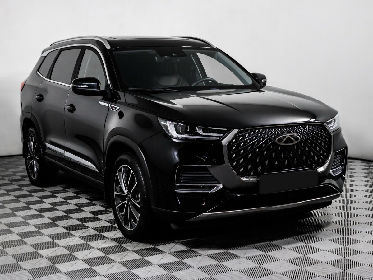 Купить Chery Tiggo 8 Pro Max, 2023, 27 340 км.. Фото: #2