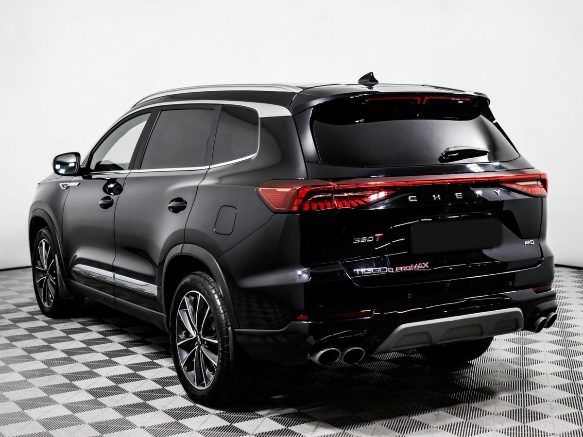 Купить Chery Tiggo 8 Pro Max, 2023, 27 340 км.. Фото: #5